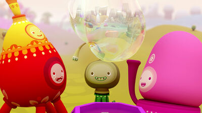 Whistle / Bubble