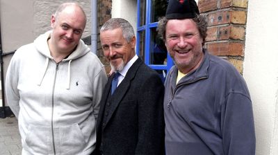 Three Men Go to Scotland (2)