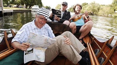 Three Men in a Boat (1)