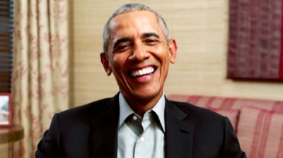 President Barack Obama, Liam Gallagher