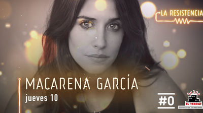 Macarena García