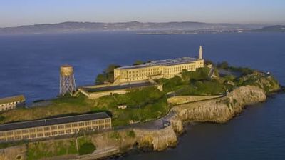 Mystery at Alcatraz