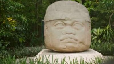 Riddle of the Olmecs