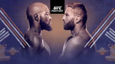 UFC Fight Night 167: Anderson vs. Blachowicz