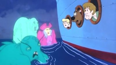 Scooby-Doo, Where's the Crew?
