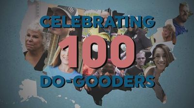 At Home: 100th Episode Celebration!