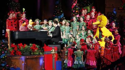 Christmas with the Mormon Tabernacle Choir 2015