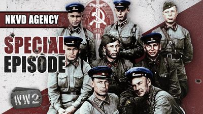 NKVD Agency