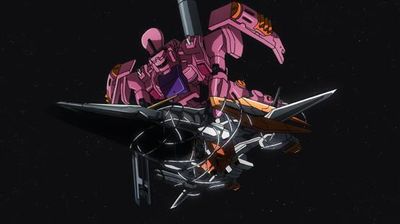 Operation Gundam Capture