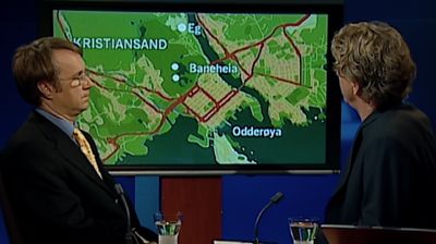 Det nest siste vitnet
