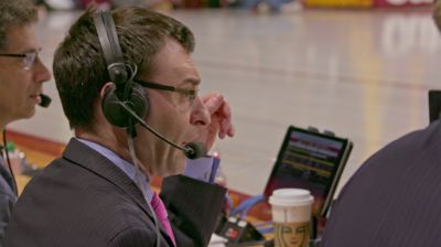 Jason Benetti: Play-by-Play Commentator