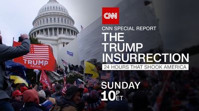 The Trump Insurrection: 24 Hours That Shook America