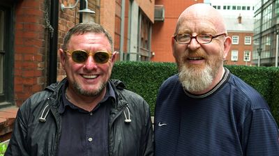 Indie & Beyond with Shaun Ryder and Alan McGee