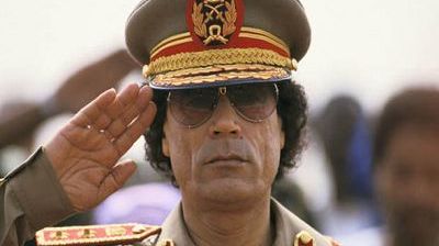 Gaddafi: Mad Dog of the Middle East