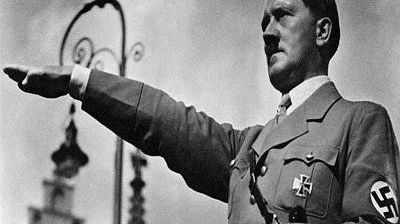 Hitler: The Benchmark of Terror