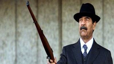 Saddam: The Butcher of Baghdad