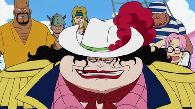 I'm Luffy! The Man Who Will Become the Pirate King!