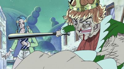A Serious Fight! Luffy vs. Zoro: The Unexpected Duel!