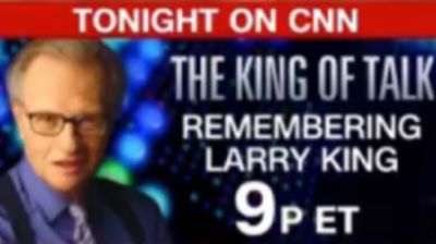 The King of Talk: Remembering Larry King
