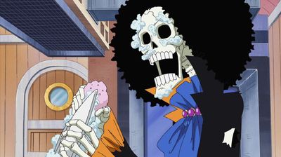 Brook's Hard Struggle - The Difficult Path to Becoming a True Nakama