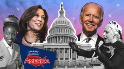 Biden's Inauguration and the First 100 Days