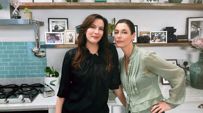 Comfort Food with Liv Tyler