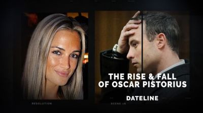 The Rise and Fall of Oscar Pistorius