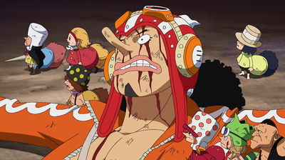 The 500 Million Berry Man Target Usoland One Piece S08e107 Tvmaze