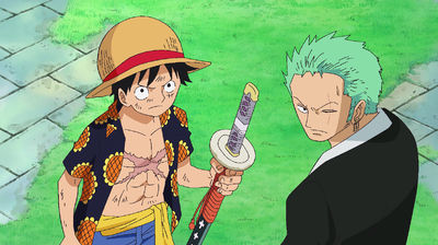 Breakthrough the Enemy Lines - Luffy and Zoro's Counterattack!