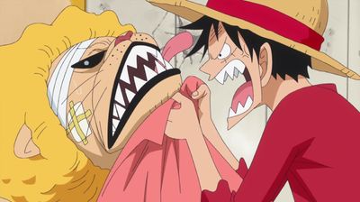 Luffy's Decision - The Sanji Abdication Crisis!
