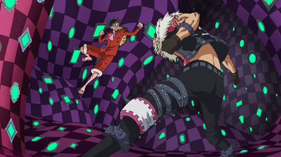 The Man with a Bounty of Billion! The Strongest Sweet General, Katakuri!