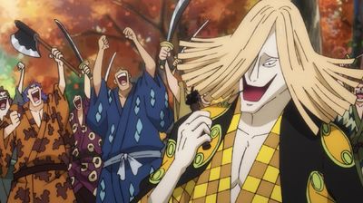 Ticking Down to the Great Battle! The Straw Hats Go into Combat Mode!