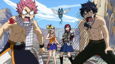 The Strongest Team – Fairy Tail