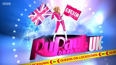 RuPaul's Drag Race UK: Queens on Lockdown