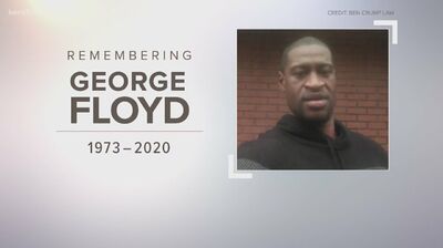 Remembering George Floyd