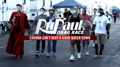 Corona Can't Keep A Good Queen Down