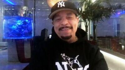 Ice-T, Tracey Wigfield
