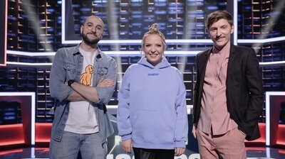 Выпуск 26. Ирина Мягкова и Андрей Бебуришвили