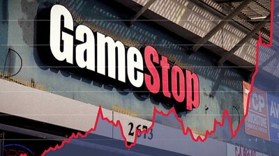 GameStop: To the Moon and Back