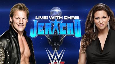 Chris Jericho Podcast LIVE with Stephanie McMahon