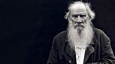 The Trouble with Tolstoy - 1. At War with Himself
