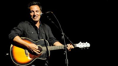 Bruce Springsteen: Darkness Revisited