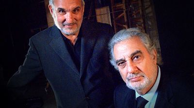 Placido Domingo: The Time of My Life