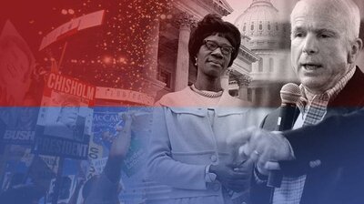 Shirley Chisholm and John McCain - The Straight Talkers