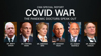 Covid War: The Pandemic Doctors Speak Out