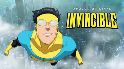 Invincible --- The best superhero TV you should be watching right now.