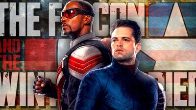 With the Falcon and the Winter Soldier... who needs Captain America?