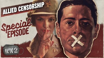 Allied Censorship
