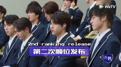 EP7: Trainee's Sports Meeting and Second Ranking Announcement