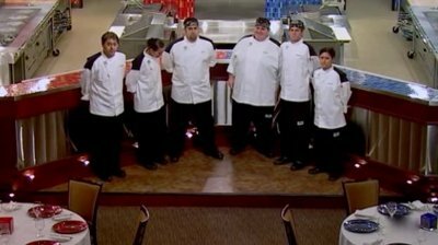 7 Chefs Compete